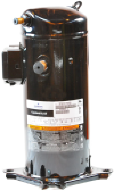 Medium Back Pressure air-conditioning scroll compressors Copeland ZR series